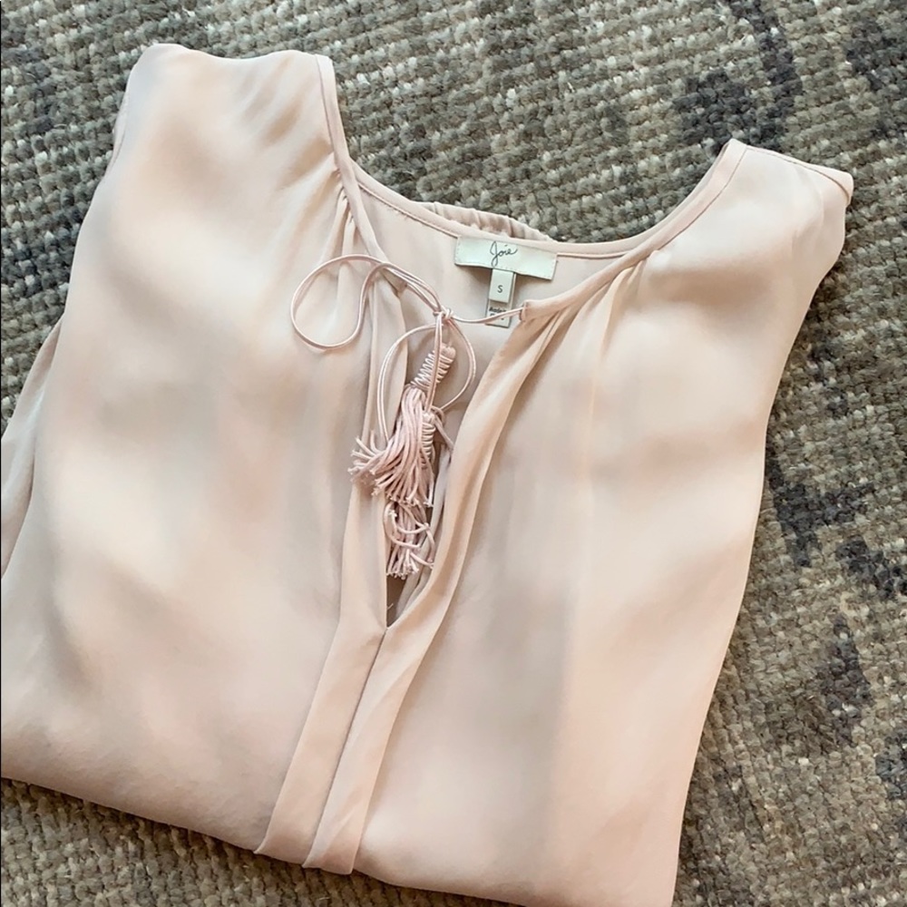 Joie silk blouse